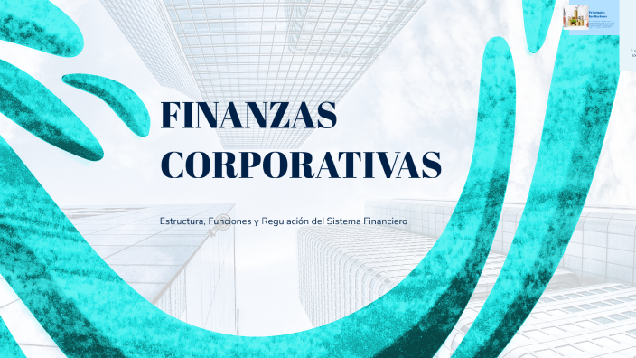 FINANZAS CORPORATIVAS by Dayana Ortiz on Prezi