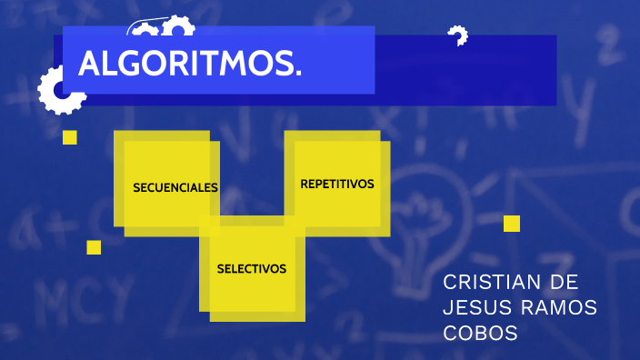 Algoritmos by Cristian de Jesus Ramos Cobos on Prezi