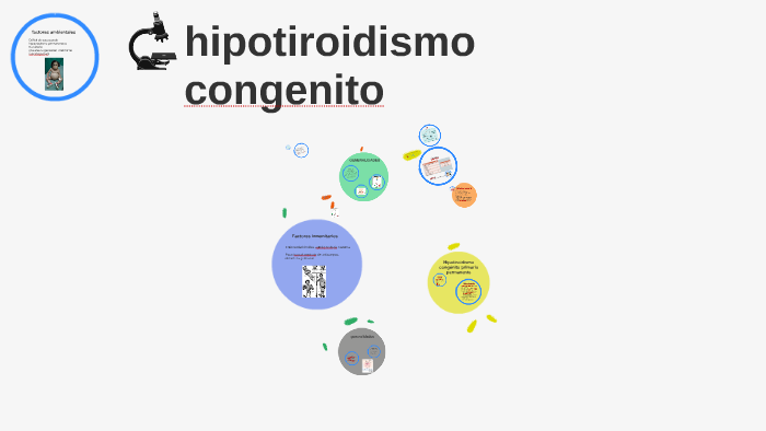 Hipotiroidismo Congenito By Carlos Madariaga