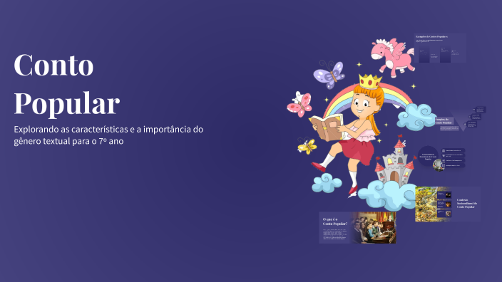 Conto Popular by Douglas Junio on Prezi
