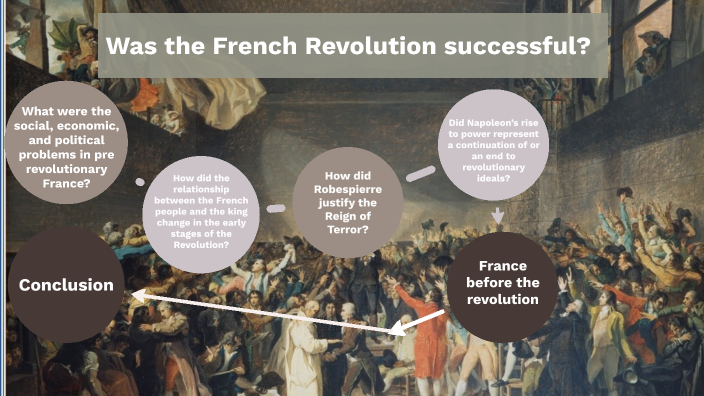 Was The French Revolution Successful During The National Assembly