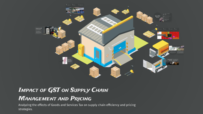 Impact of GST on Supply Chain Management and Pricing by Ashok Choudhary ...