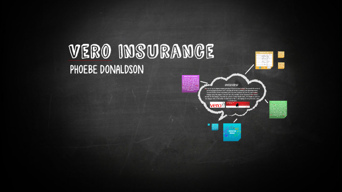 Vero Insurance by Phoebe Donaldson