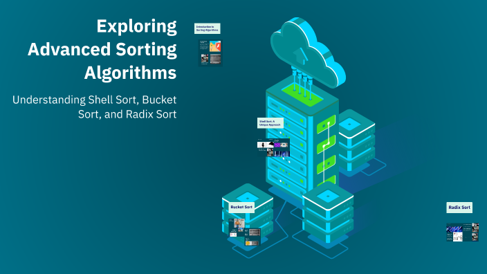 Exploring Advanced Sorting Algorithms by muhammad ahmad on Prezi
