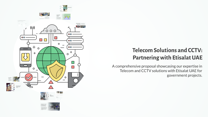 CCTV and Telecom Solutions: Partnering with Etisalat UAE by Salem Ahmed ...
