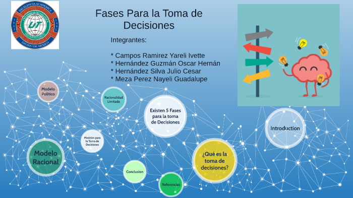 Toma de Decisiones by hernan hernandez on Prezi