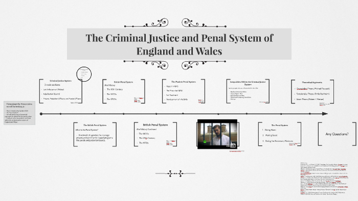 the-criminal-justice-and-penal-system-of-england-and-wales-by-davy-bartlett