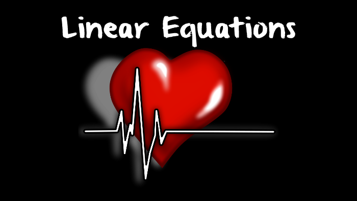 3.1 Linear Equations by Steve Grosteffon on Prezi