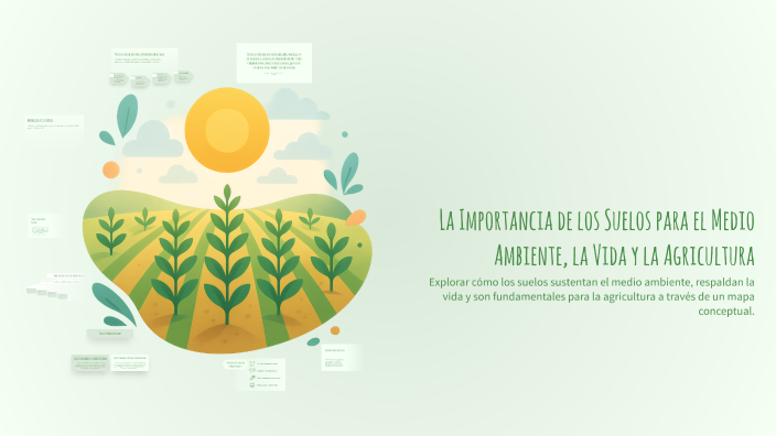 La Importancia de los Suelos para el Medio Ambiente, la Vida y la ...
