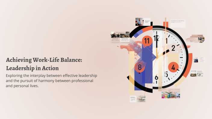 Achieving Work-Life Balance: Leadership in Action by jared tulodo on Prezi