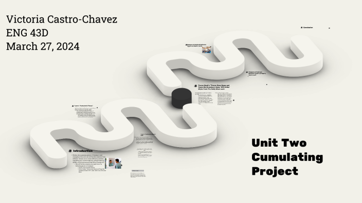 *Unit Two Cumulating Project by Victoria Castro Chavez on Prezi