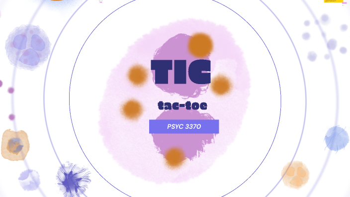 TIC-tac-toe (Trauma Informed Care) by Farrah Walton on Prezi
