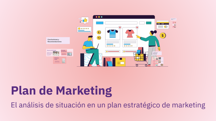 Plan de Marketing by Javier Carrera on Prezi