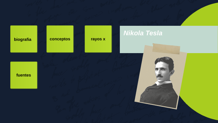 presentacion Nikola Tesla by Samuel Ortega on Prezi