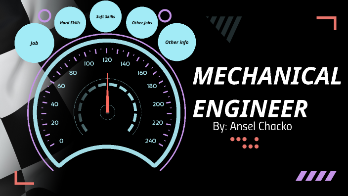MECHANICAL ENGINEER by Ansel Chacko on Prezi