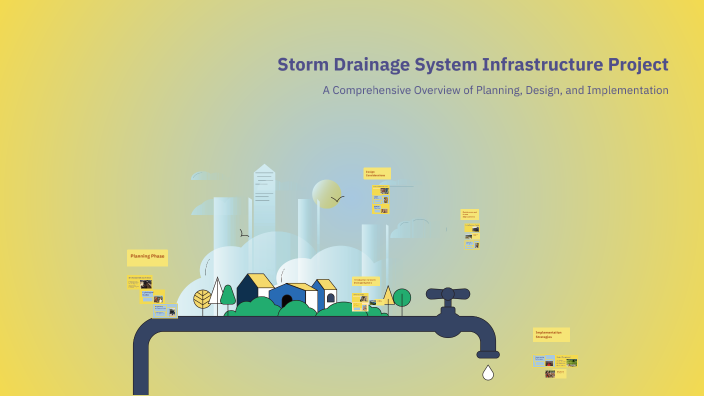 Rezi Rana Storm Drainage System Infrastructure Project by Rana Salah on Prezi