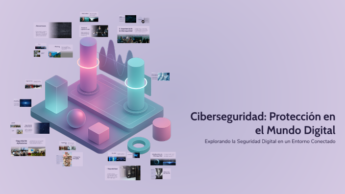 Ciberseguridad: Protección en el Mundo Digital by Jose Pepe del Angel ...