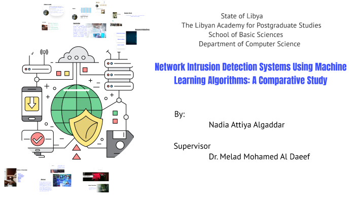Network Intrusion Detection Systems Using Machine Learning Algorithms ...