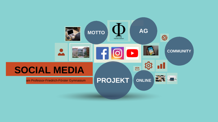 Social Media Projekt 13.10.2020 by Anna-Lena Loch on Prezi