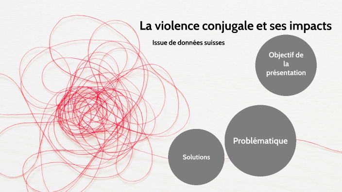 La violence conjugale et ses impacts by samia gonzalez on Prezi