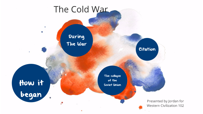 Cold War by Jordan Williams on Prezi