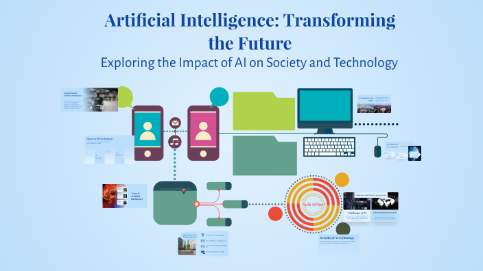 Artificial Intelligence: Transforming the Future by K Sol on Prezi