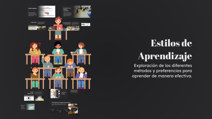 Estilos de Aprendizaje by Kenay Yamyleth Campos Javier on Prezi