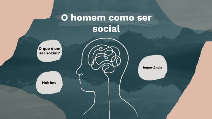 O homem como ser social by Nicole Crone on Prezi