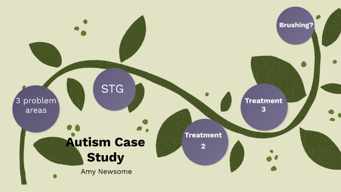 autism case study slideshare