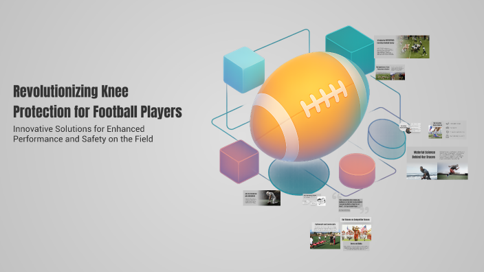 Revolutionizing Knee Protection for Football Players by Maddox Barber ...