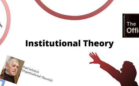 Institutional Theory by Jean Nicolas on Prezi