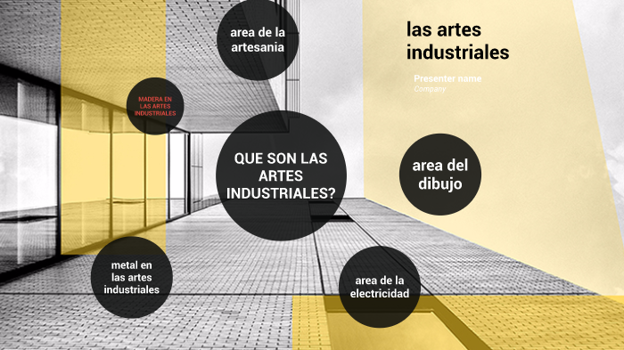 las artes industriales by Gusatavo Camey on Prezi