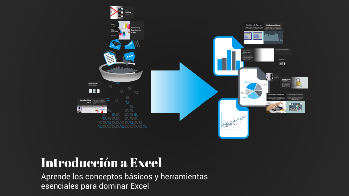 Introducción a Excel by Maria Laura Hidalgo Cabral on Prezi