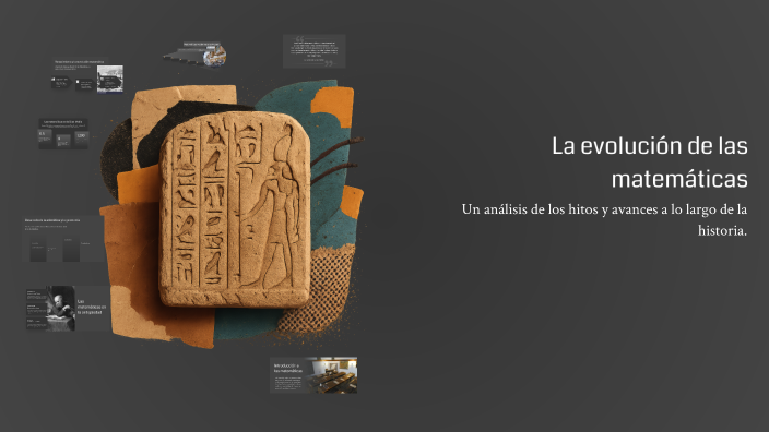 La evolución de las matemáticas by Juanse Murcia Rodriguez on Prezi