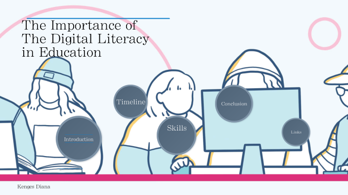 digital literacy in education essay