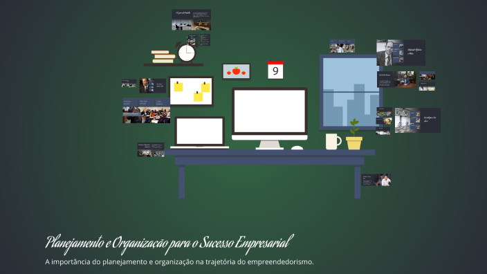 Planejamento e Organização para o Sucesso Empresarial by Sabrina Alves ...