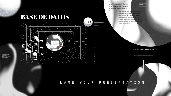 BASE DE DATOS by karen posadas on Prezi