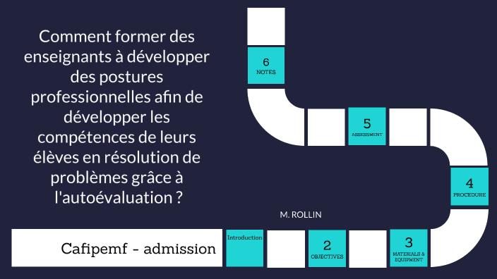 Admission Cafipemf by Matthieu ROLLIN on Prezi