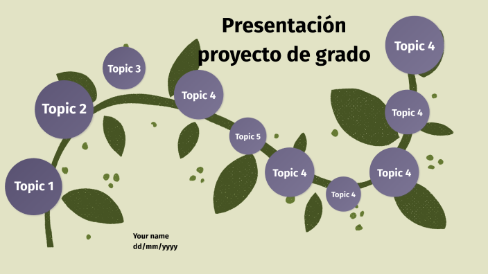 Proyecto de grado by Danna Roncancio on Prezi