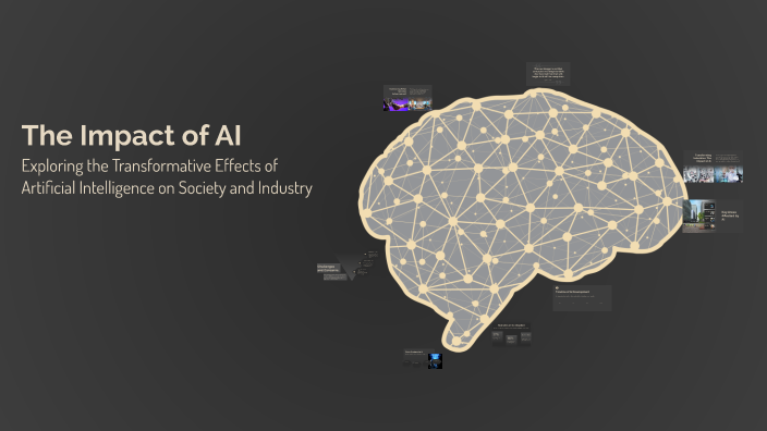 The Impact of AI by Nithya Vysnavi on Prezi