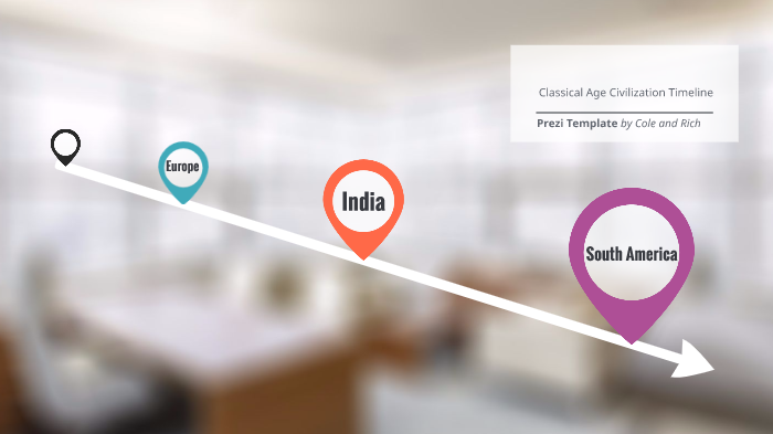 Classical Age Civilizations Timeline by Trey Herman on Prezi