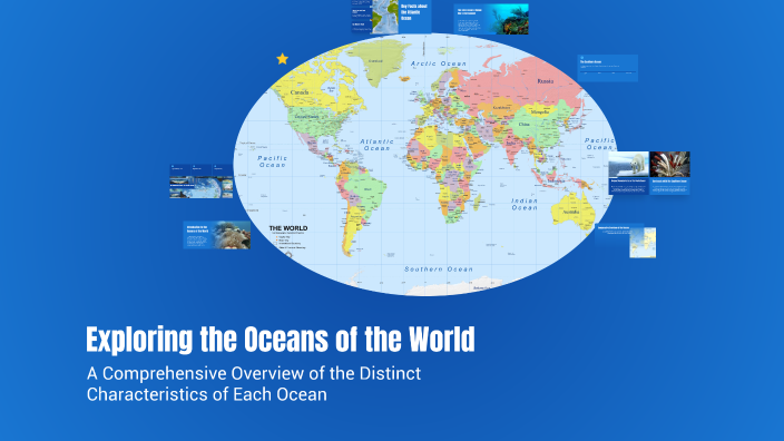 Exploring the Oceans of the World by Jolene Cormier on Prezi