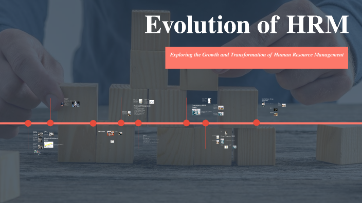 Evolution of HRM by Shubhyanshi Singh on Prezi