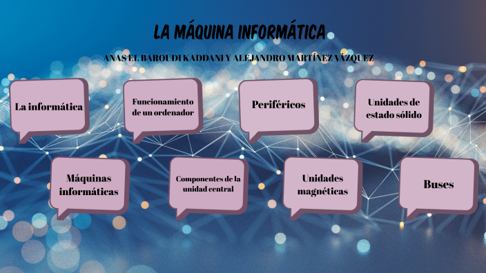 Informatica by Alejandro Martinez Vazquez on Prezi