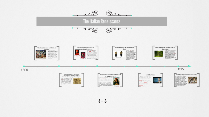 The Italian Renaissance by Britney Howard on Prezi