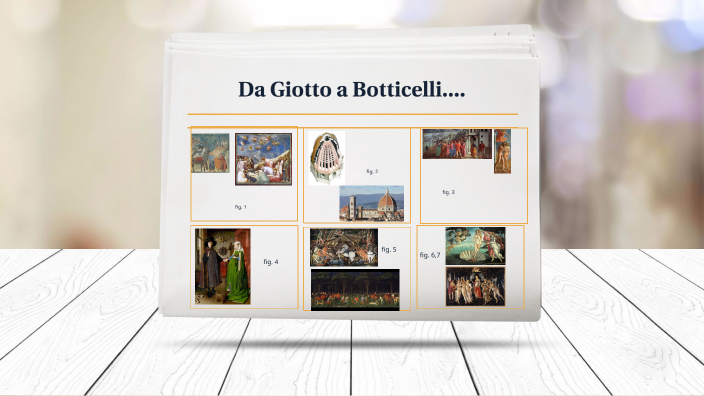 Giotto e Rinascimento by Fabiola Orsi on Prezi