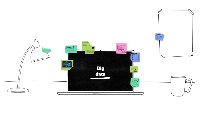 big data by leticia somalo on Prezi