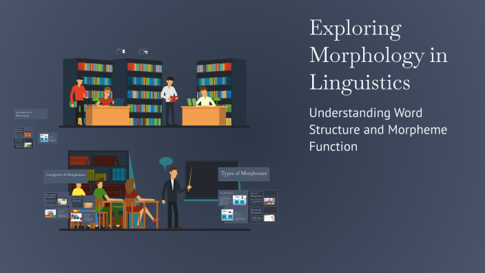 Exploring Morphology in Linguistics by Mohammed Alasmre on Prezi
