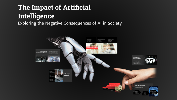 The Impact of Artificial Intelligence by Sidrath Muntaha on Prezi