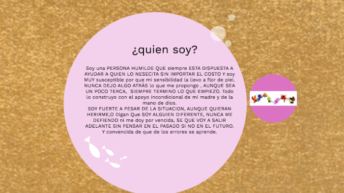 Mi proyecto de vida by Emily Guerrero on Prezi